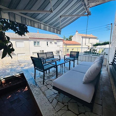 Apartments Del Mare Crikvenica Exterior foto