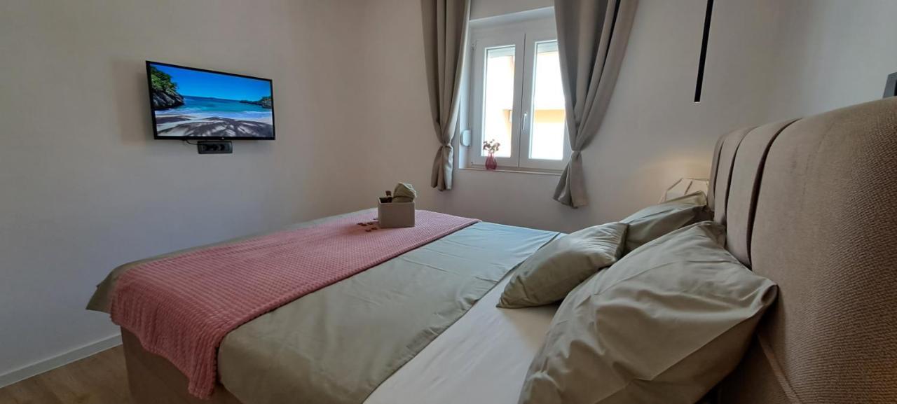 Apartments Del Mare Crikvenica Exterior foto
