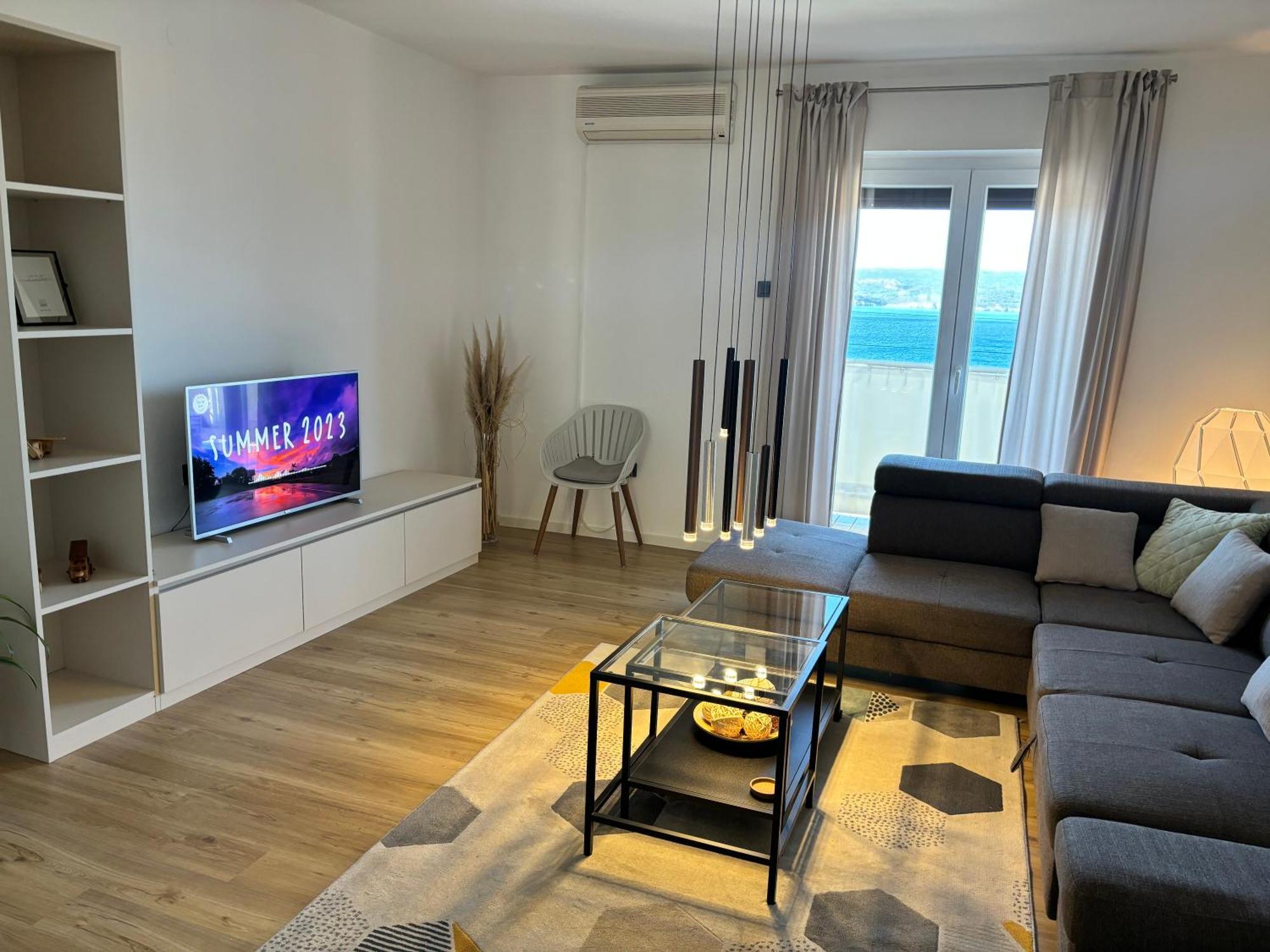 Apartments Del Mare Crikvenica Exterior foto