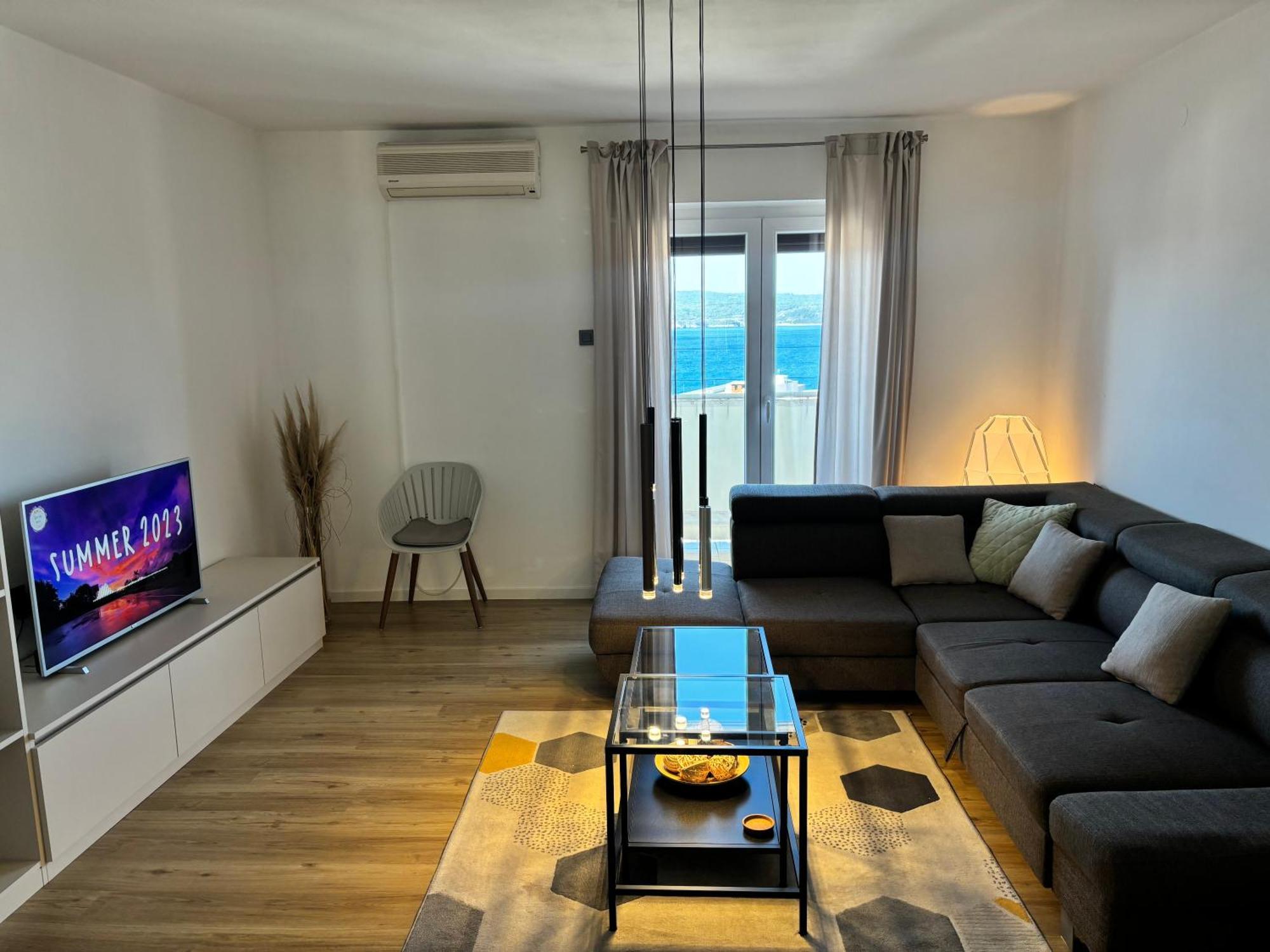 Apartments Del Mare Crikvenica Exterior foto