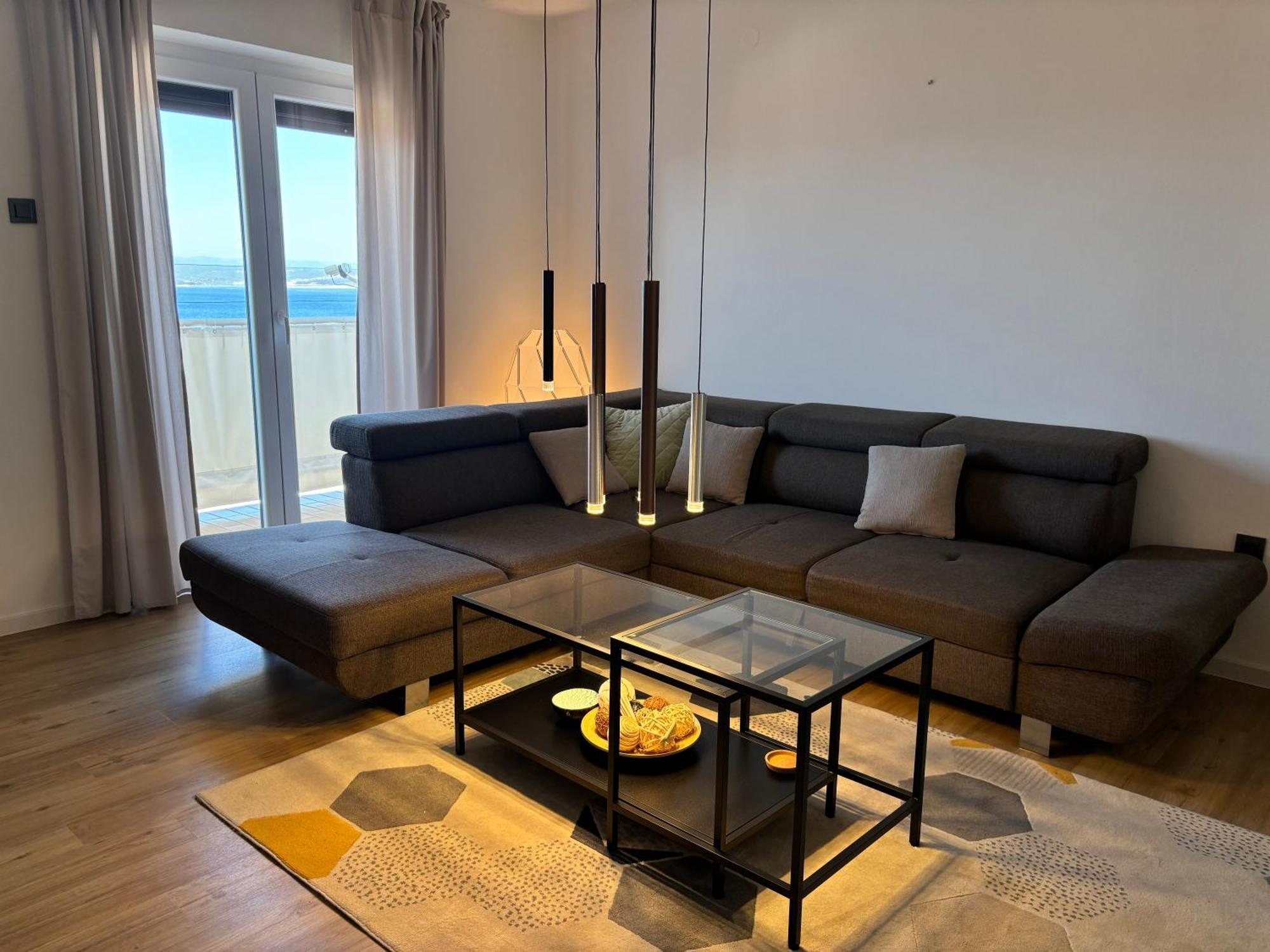 Apartments Del Mare Crikvenica Exterior foto