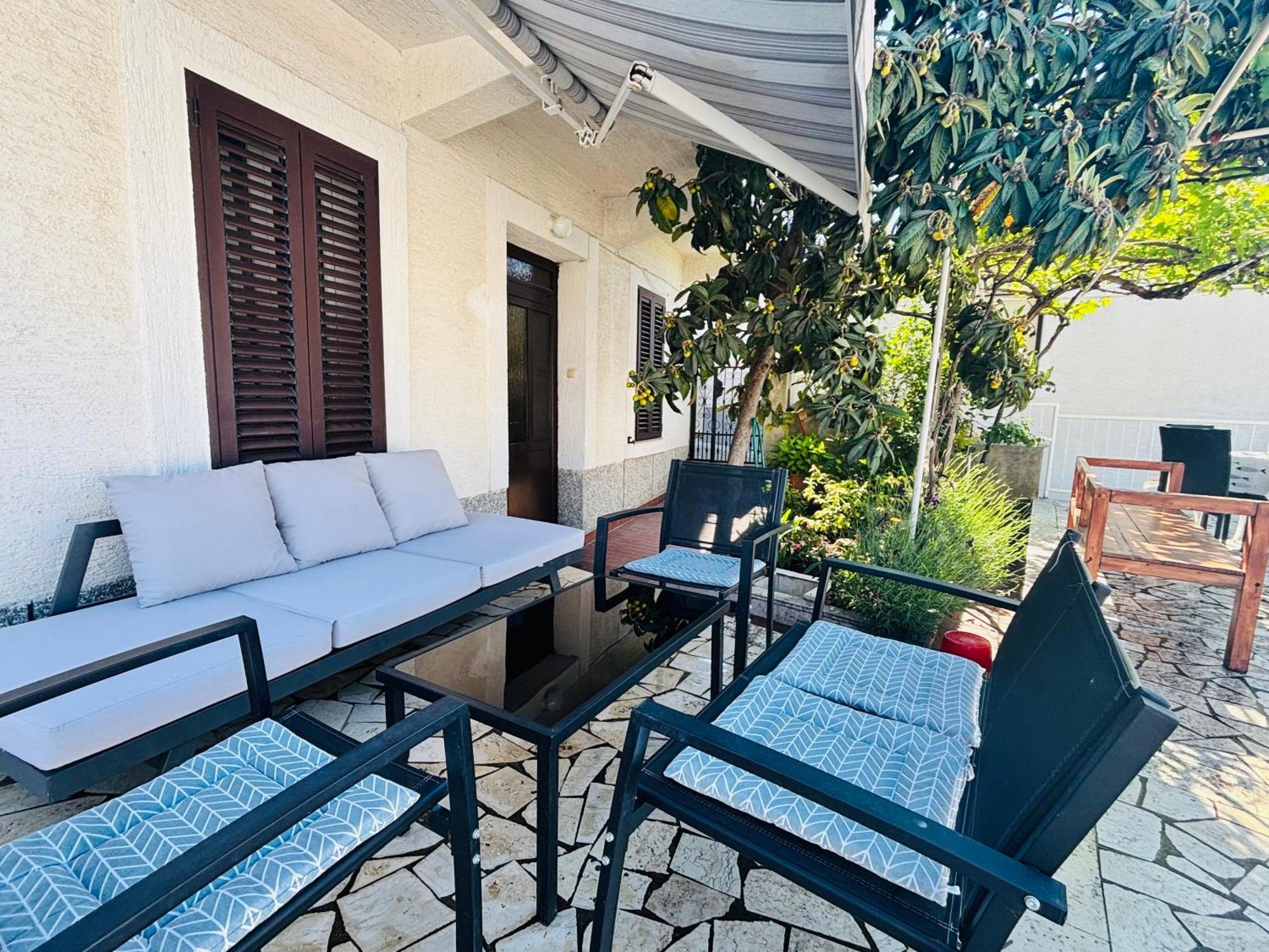 Apartments Del Mare Crikvenica Exterior foto