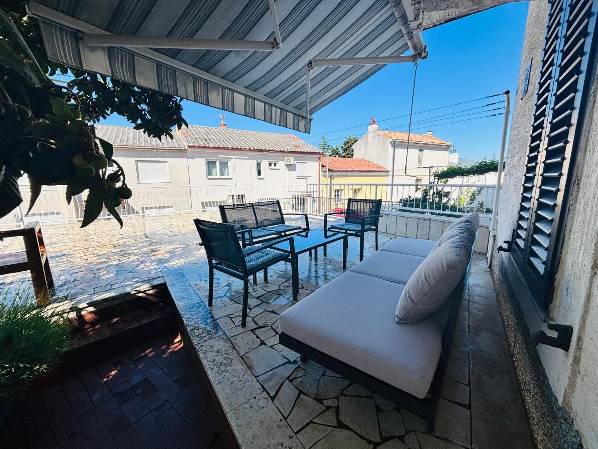 Apartments Del Mare Crikvenica Exterior foto