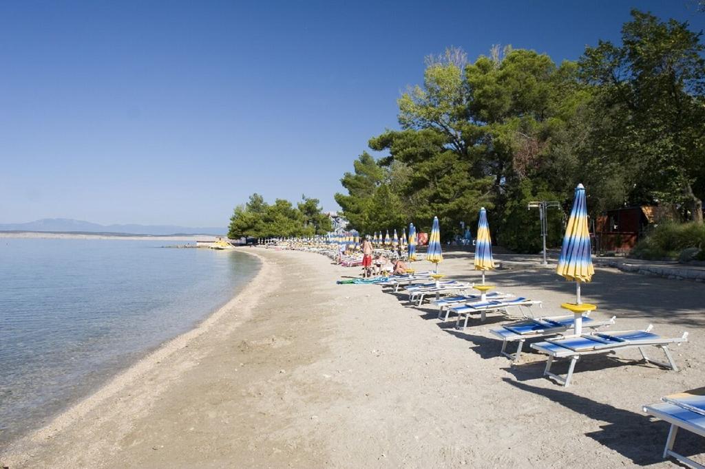 Apartments Del Mare Crikvenica Exterior foto